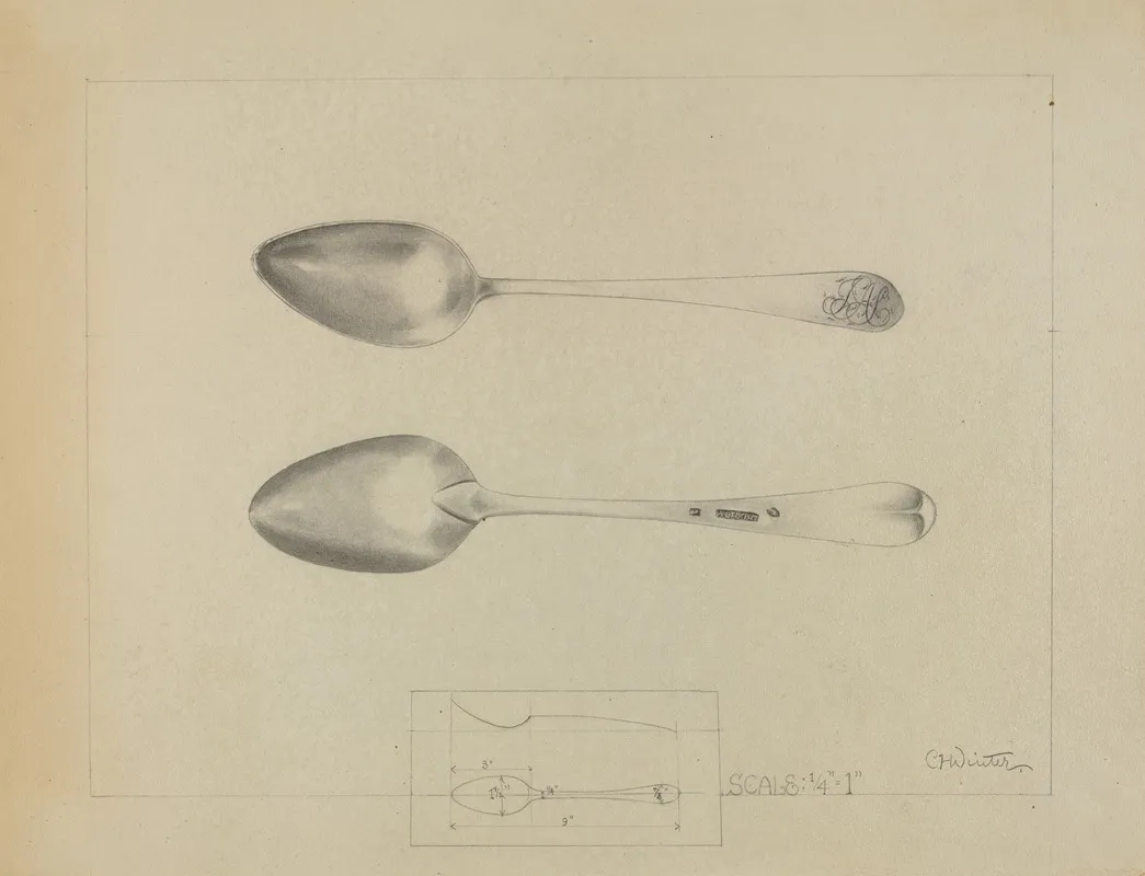Silver Spoon
