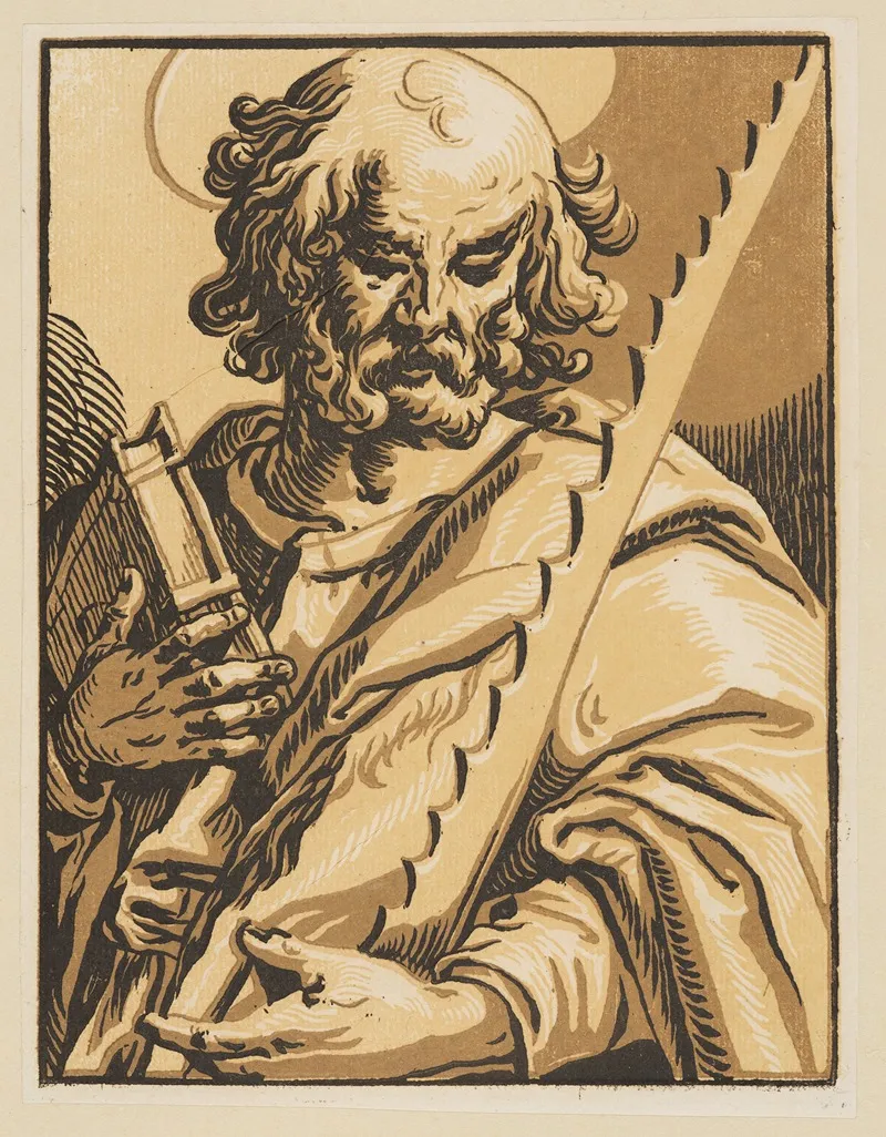 Simon Wall Art by Ludolph Büsinck - High-Resolution Digital Print