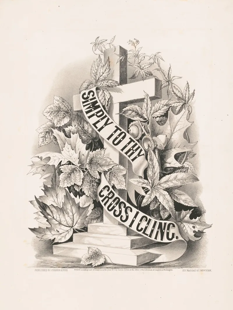 Simply To Thy Cross I Cling 5
