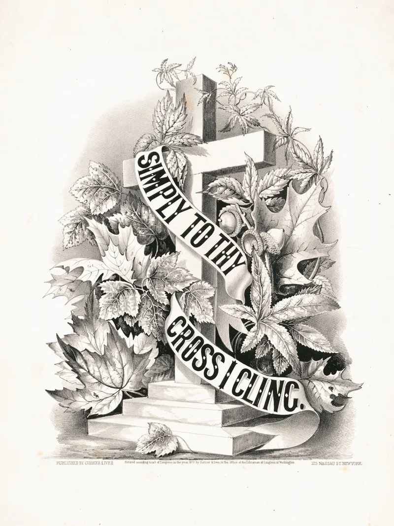 Simply To Thy Cross I Cling