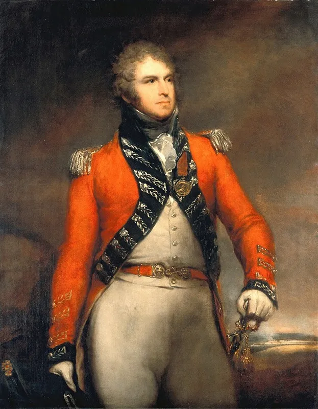 Sir Alexander Allan Wall Art by Arthur William Devis - High-Resolution Digital Print