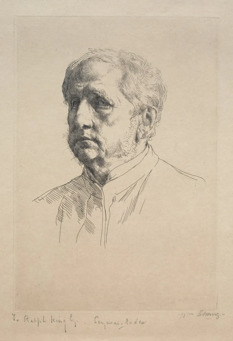 Sir Francis Seymour Haden 2