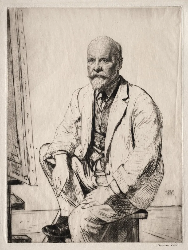 Sir George Claussen
