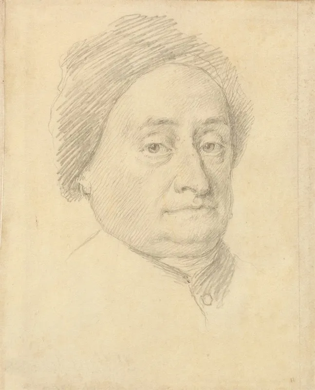 Sir Hans Sloane Wall Art by Jonathan Richardson the Elder - High-Resolution Digital Print