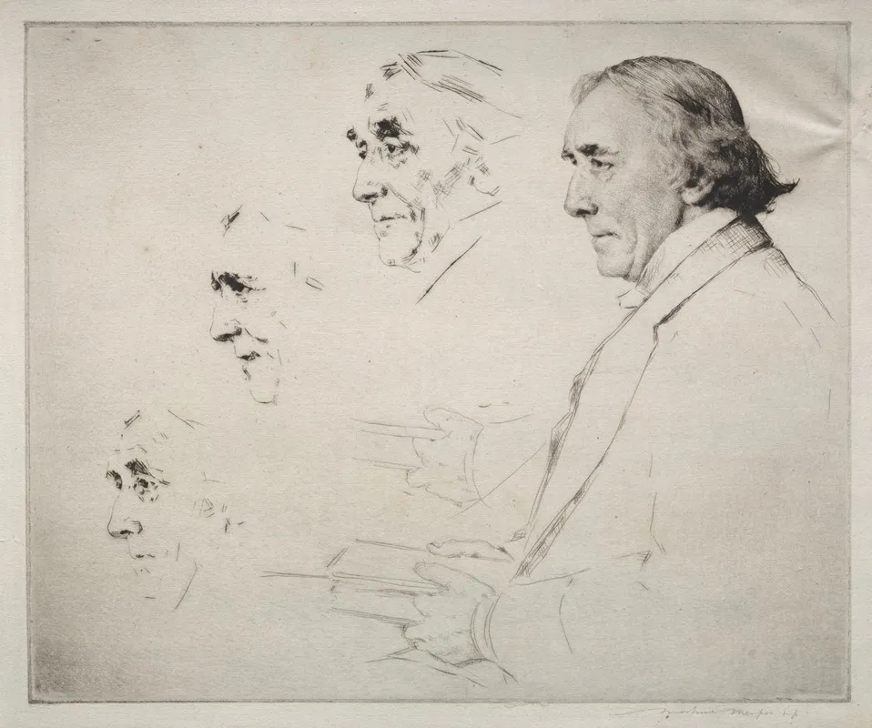 Sir Henry Irving 2