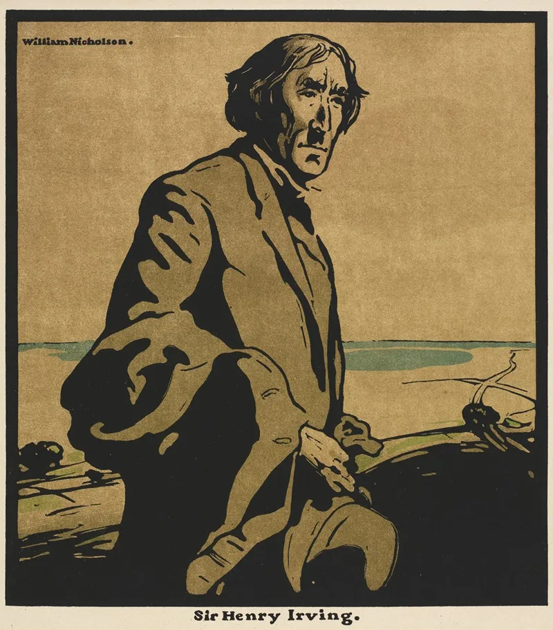 Sir Henry Irving 3