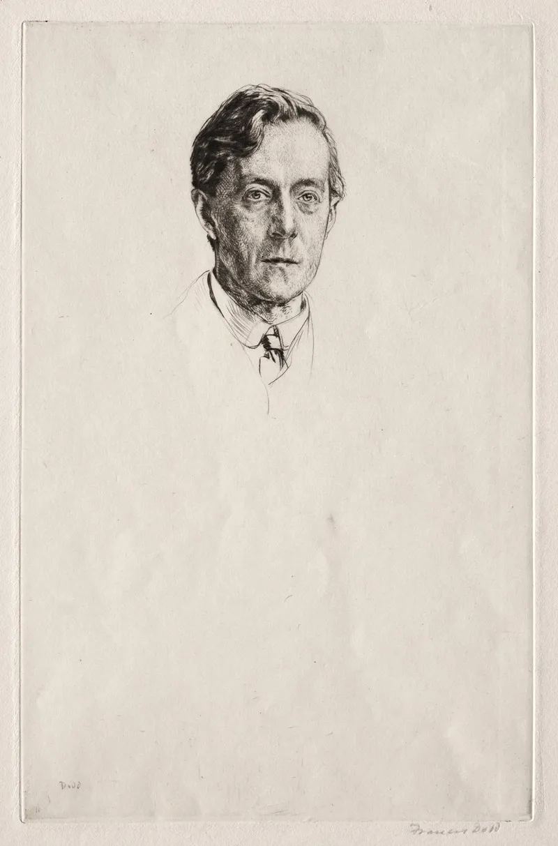 Sir Laurence Binyon