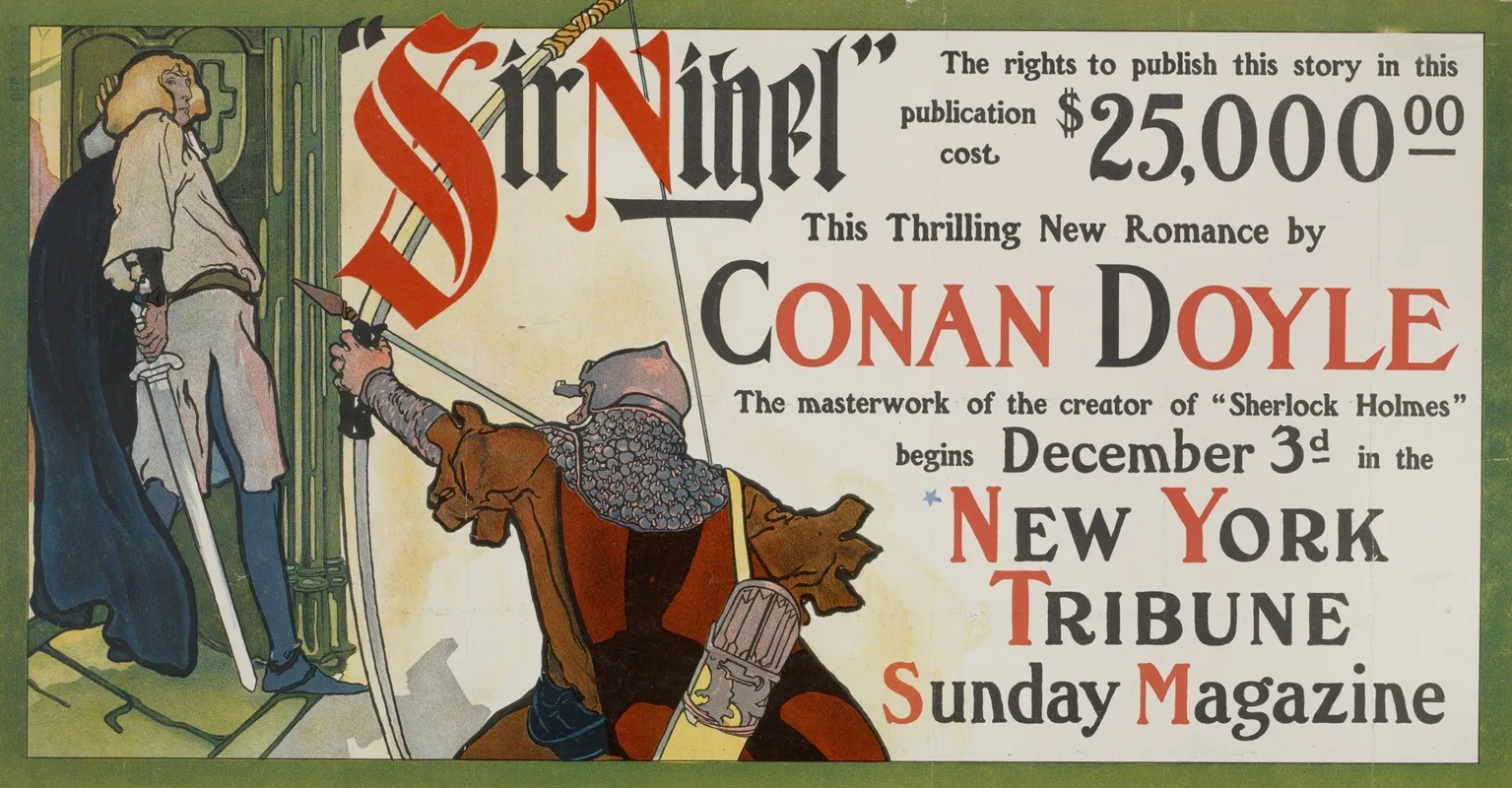 Sir Nigel 3