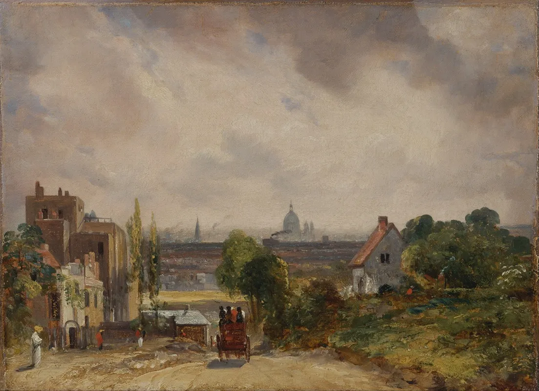 Sir Richard Steeles Cottage Hampstead