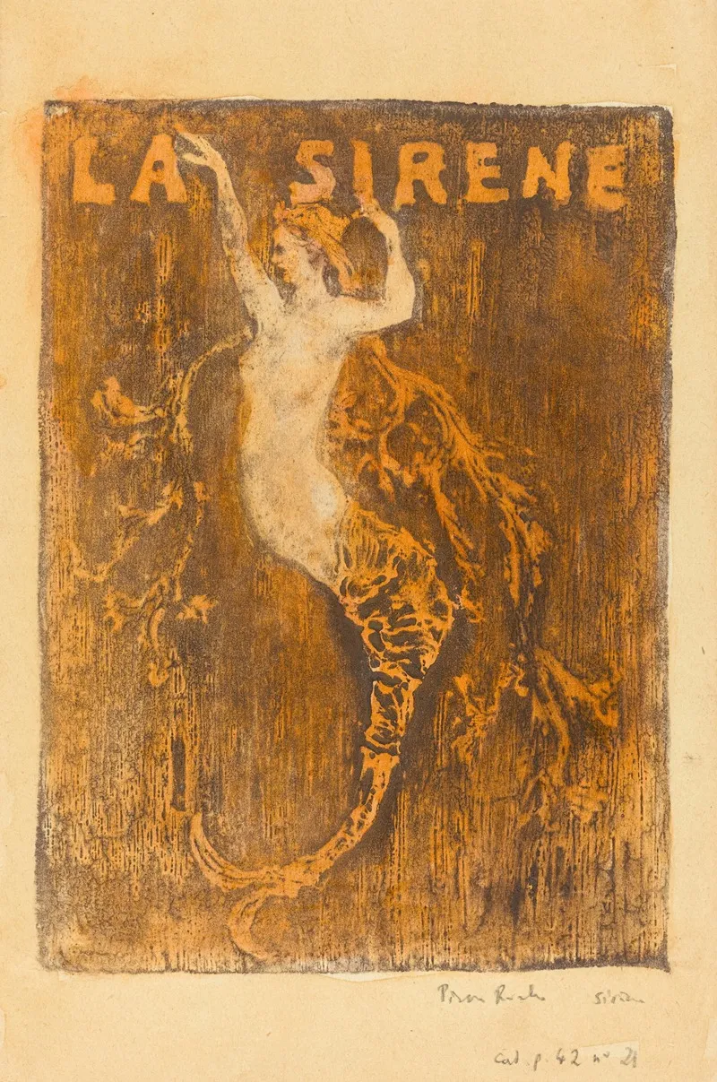 Sirene Hippocampe