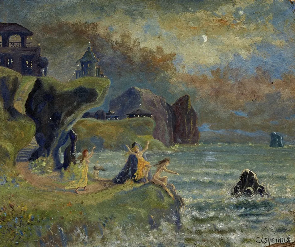 Sirens Of The Sea