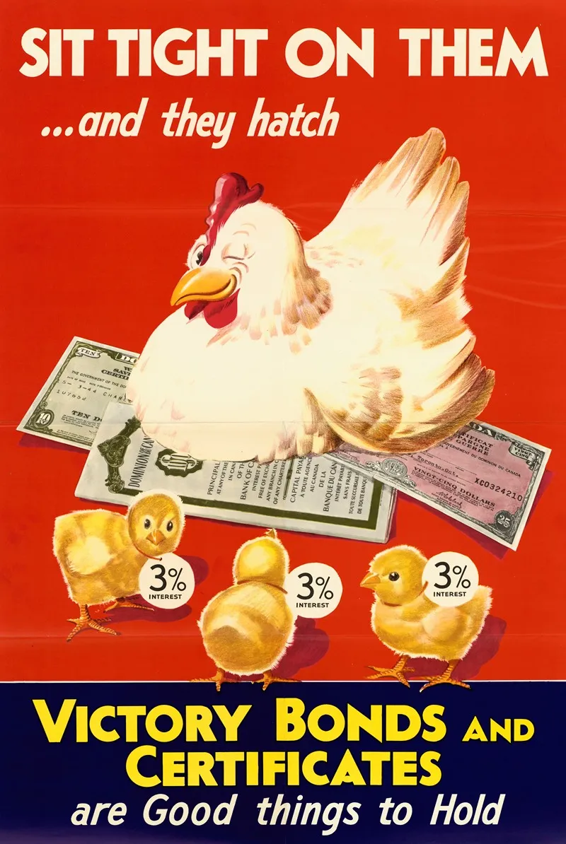 Sit Tight On Themand They Hatch