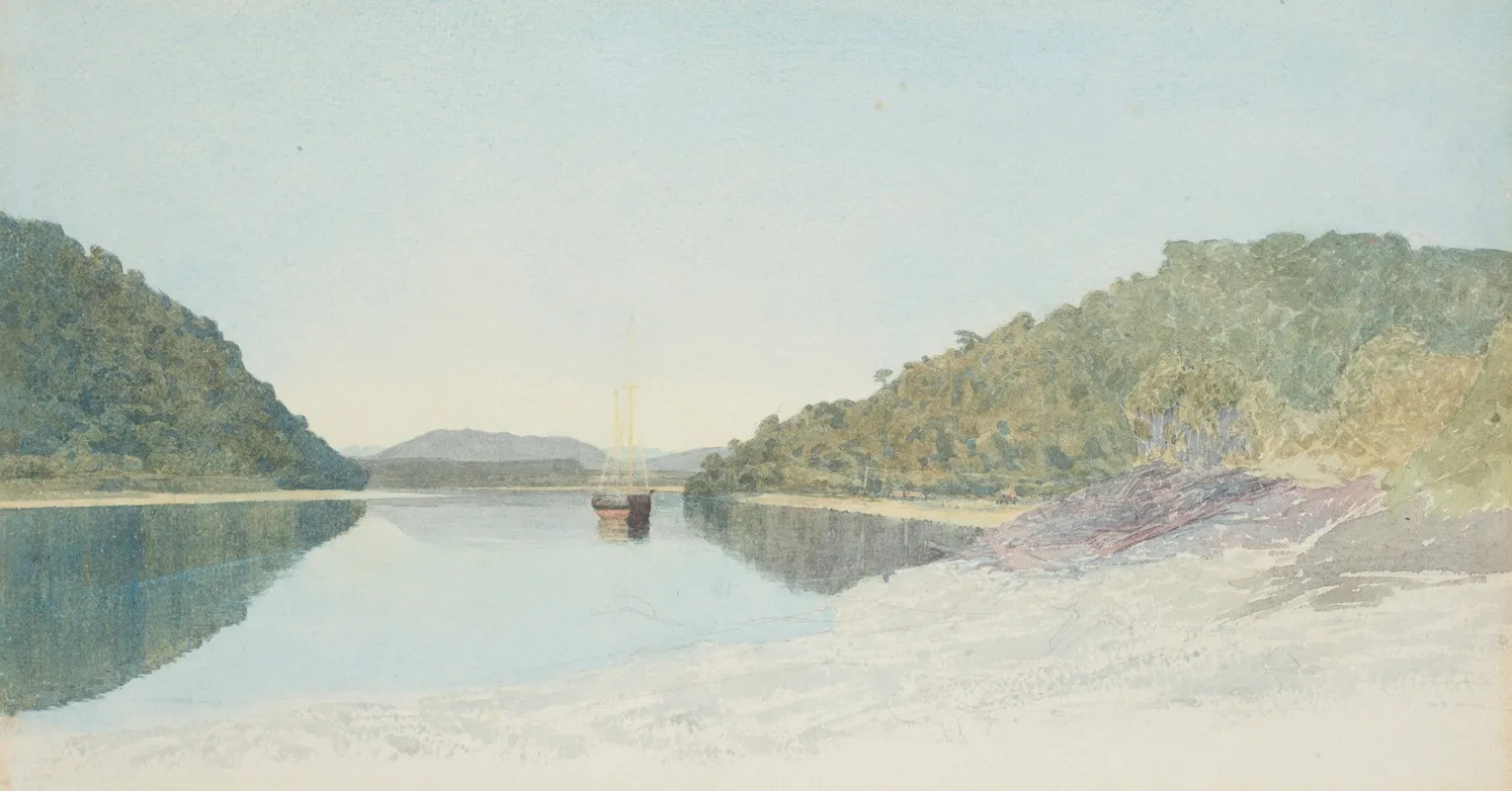 Site Of Greymouth
