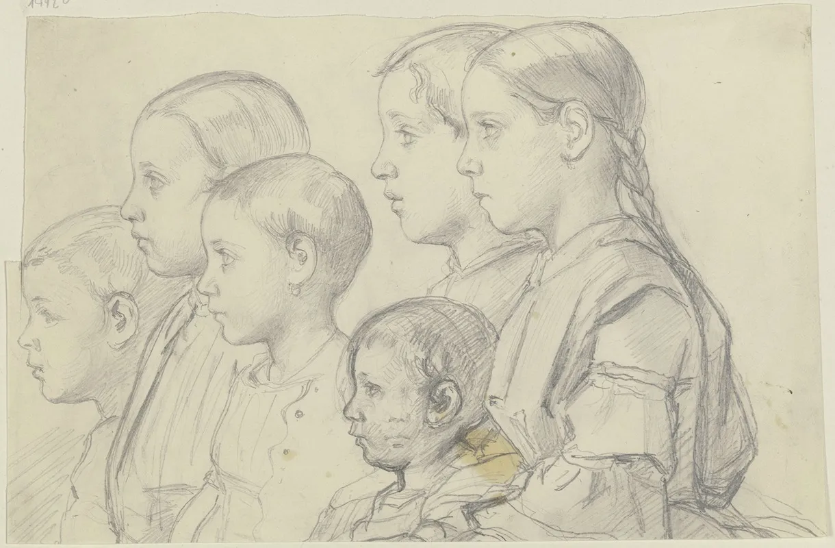 Six Siblings