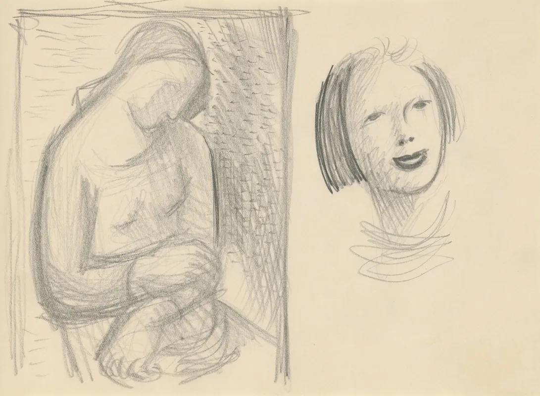 Sketchbook 107