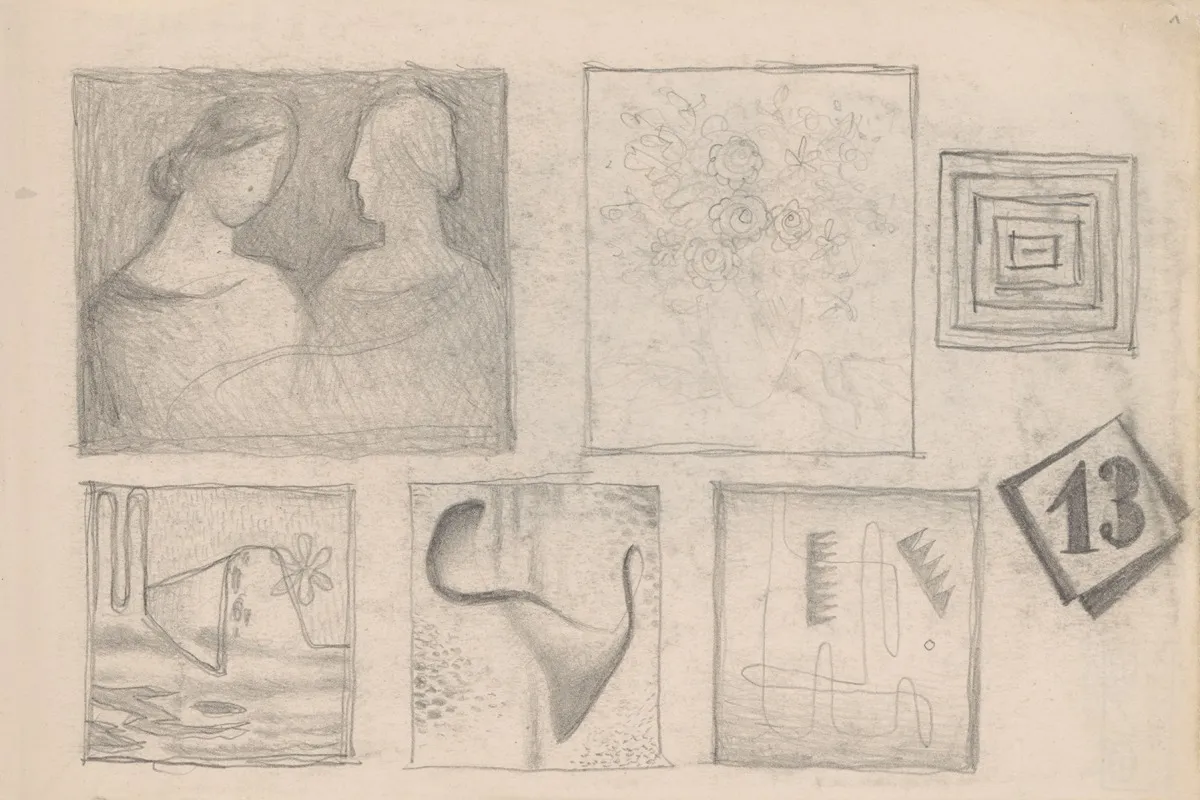 Sketchbook 132