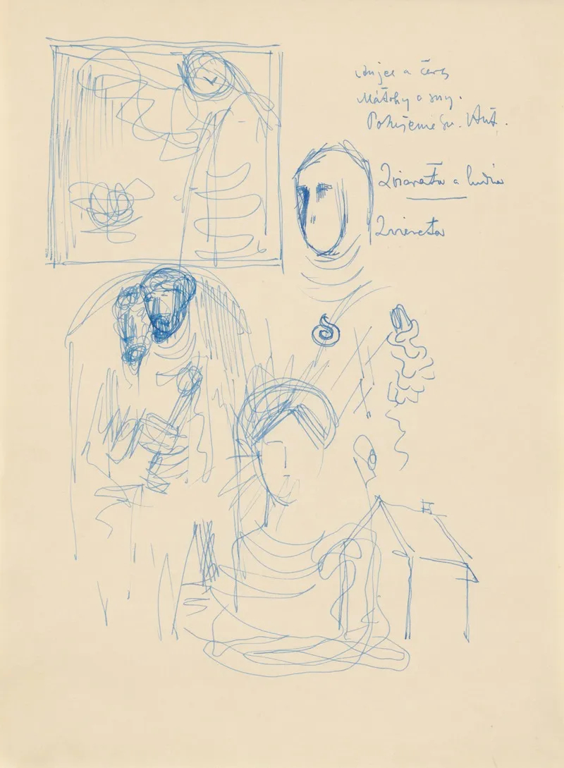Sketchbook 85