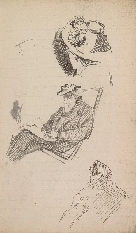 Sketchbook Drawing 6