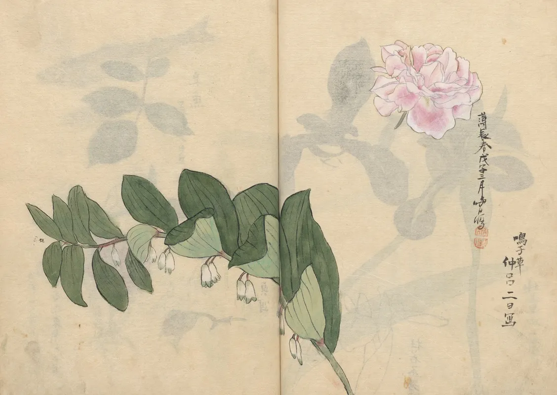 Sketchbook Pl 011 Wall Art by Ariyoshi Kondo - High-Resolution Digital Print