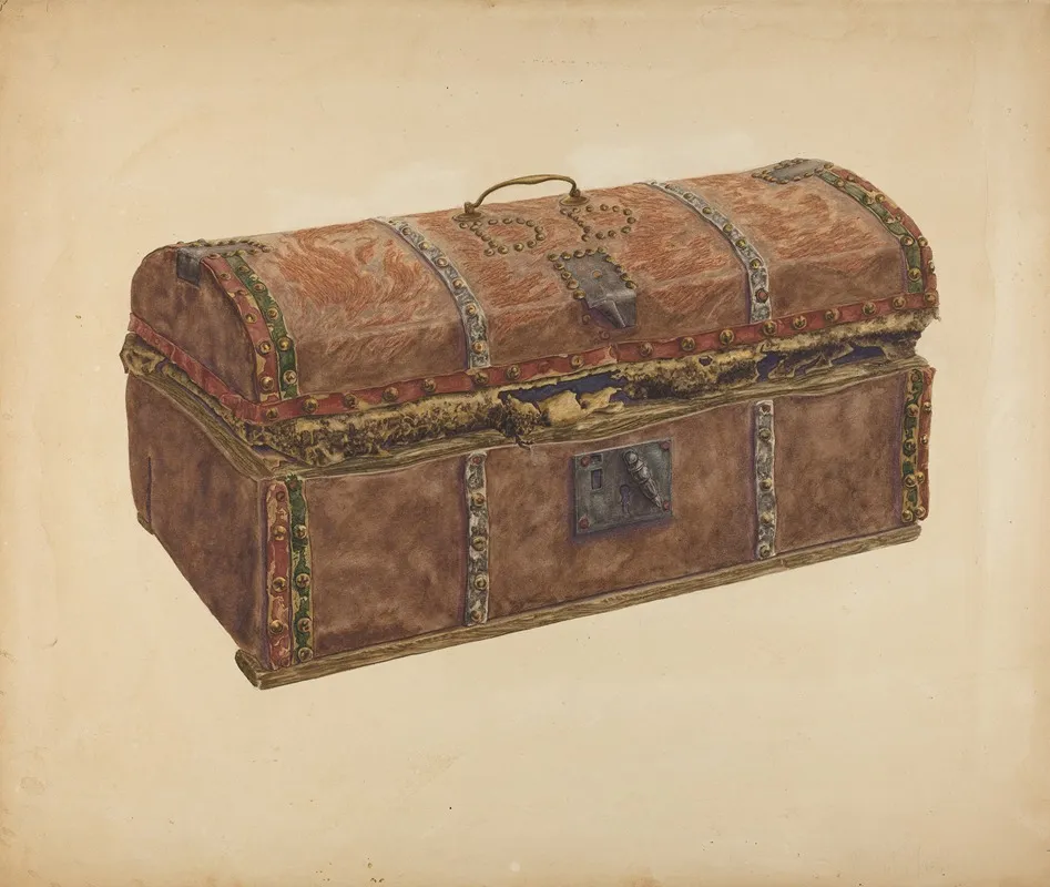 Skin Covered Trunk