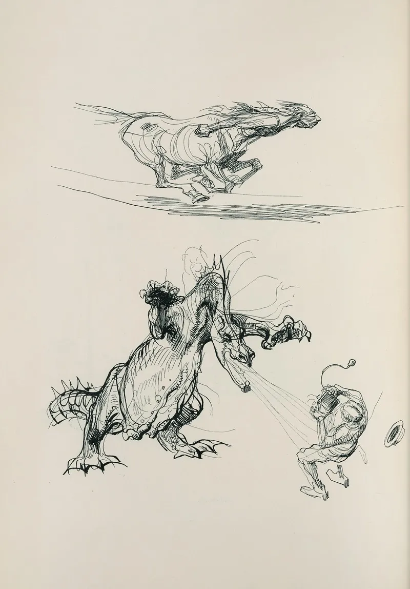 Skizzenbuch Pl 09