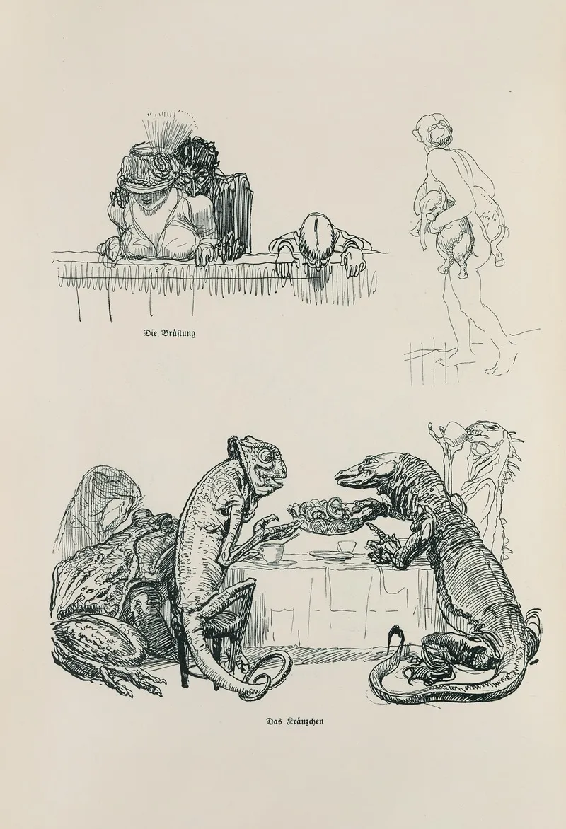 Skizzenbuch Pl 29
