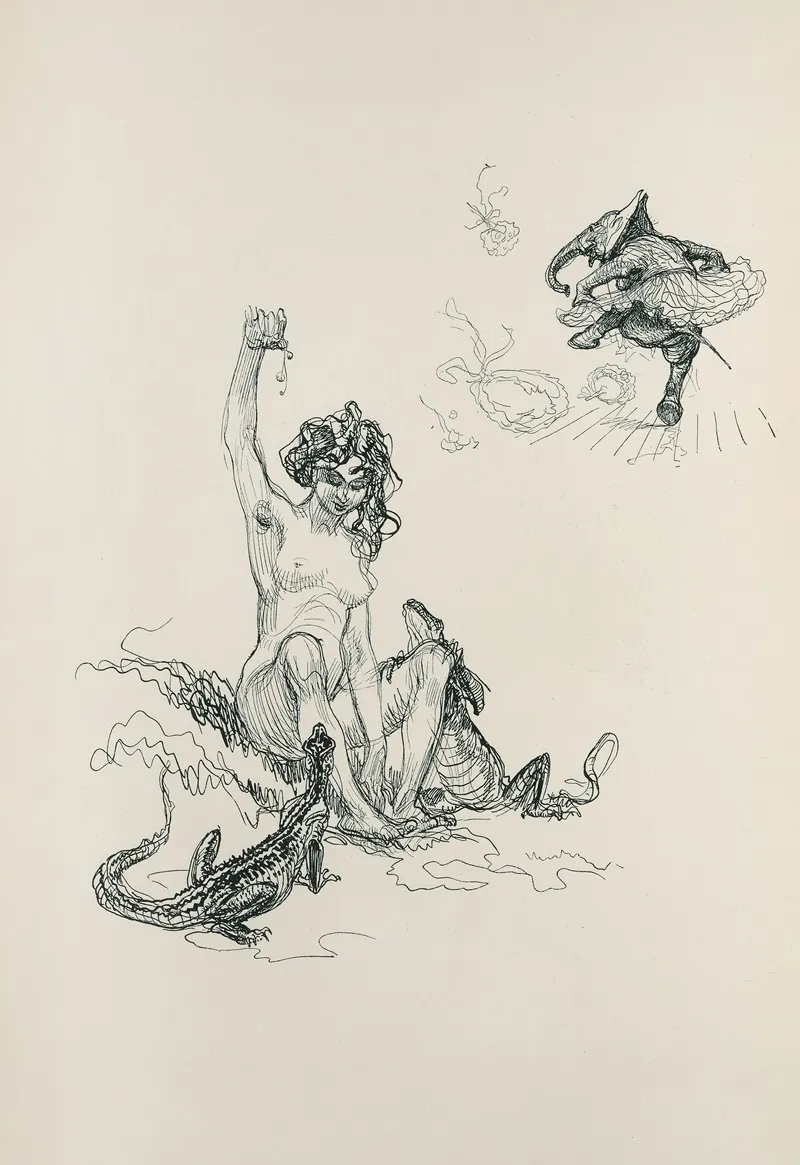 Skizzenbuch Pl 55
