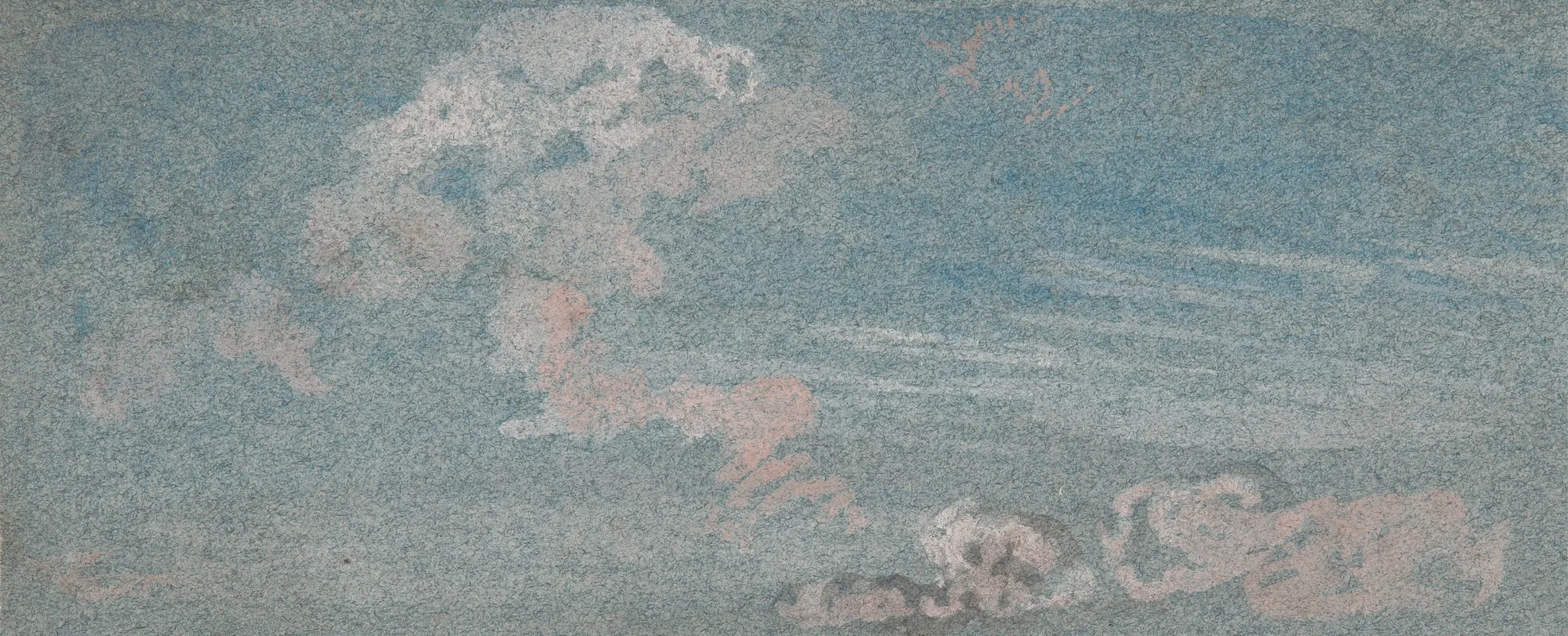 Sky Study No 4