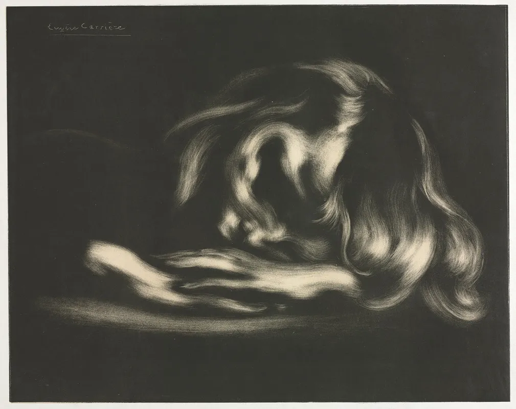 Sleep Jean Rene Carriere