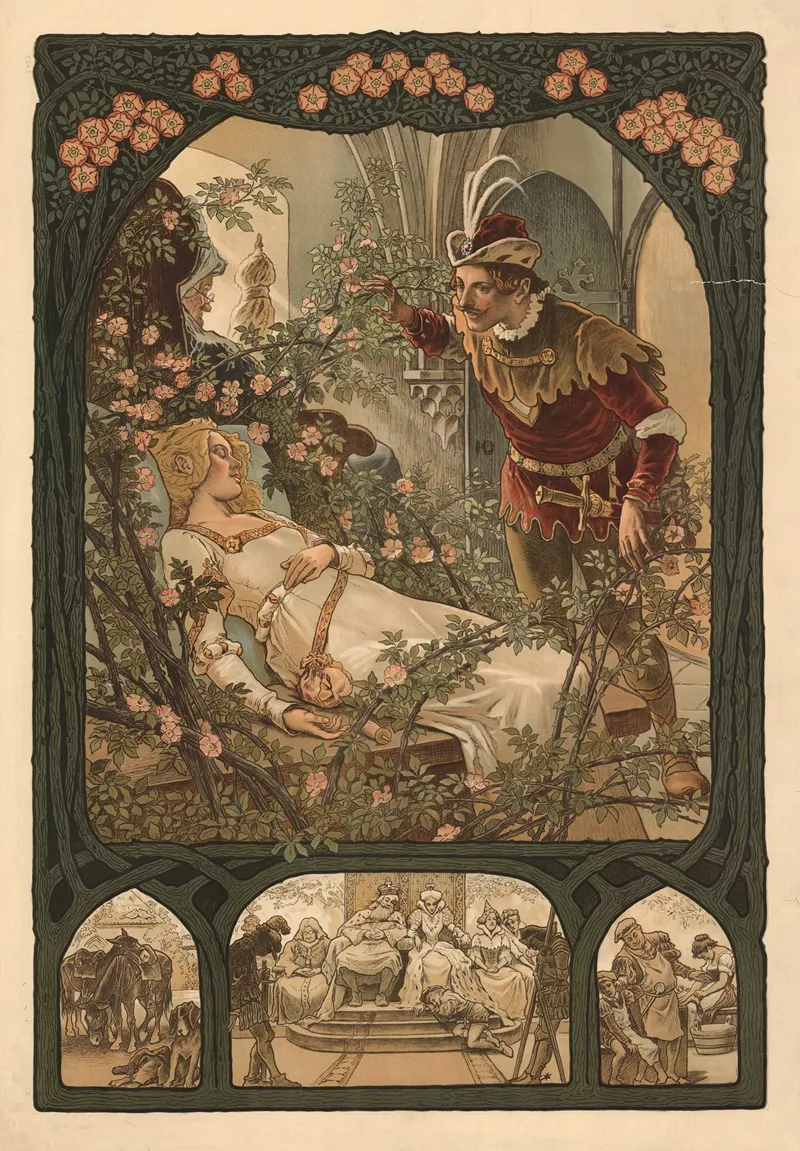 Sleeping Beauty 9