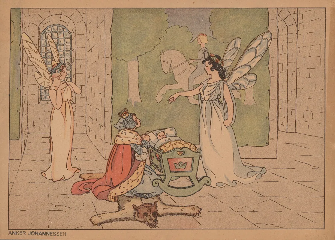 Sleeping Beauty The Evil Fairys Prophecy