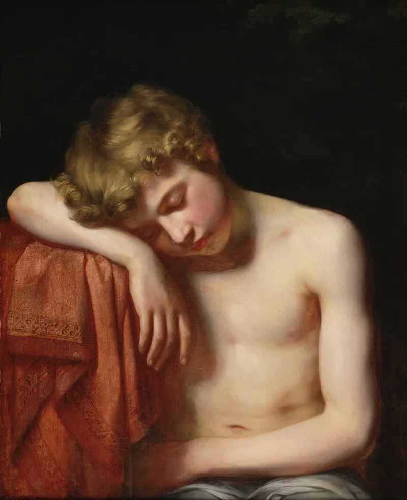 Sleeping Boy 3