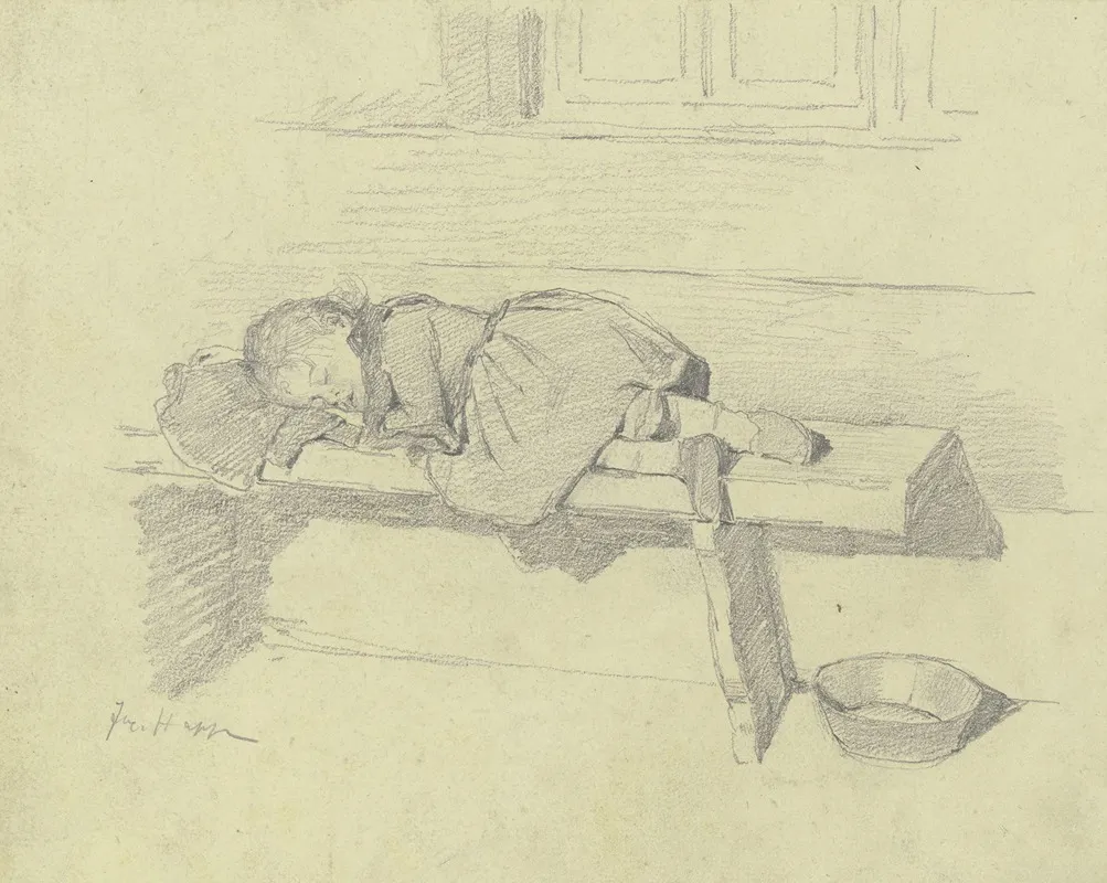 Sleeping Child 3
