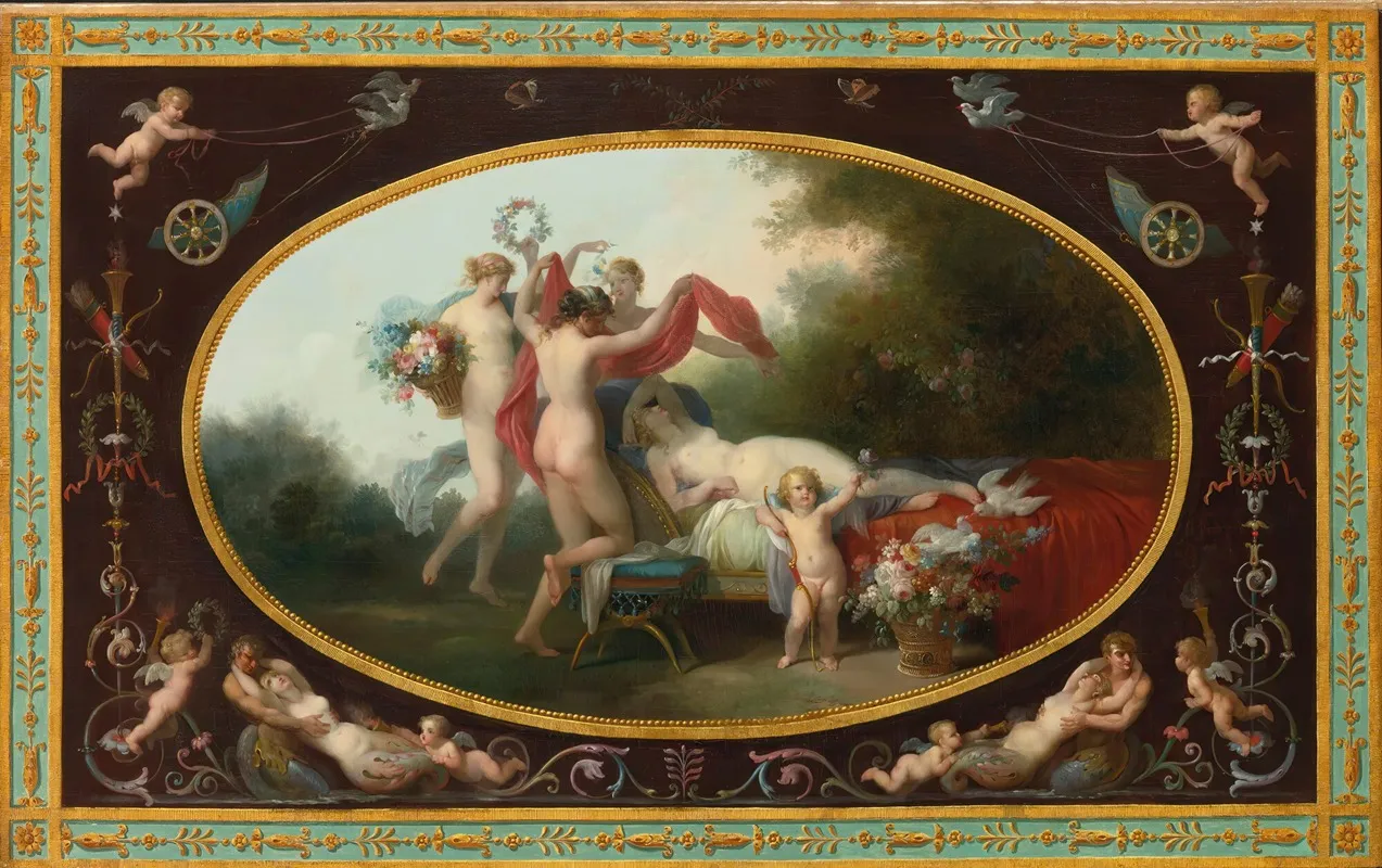 Sleeping Venus 2