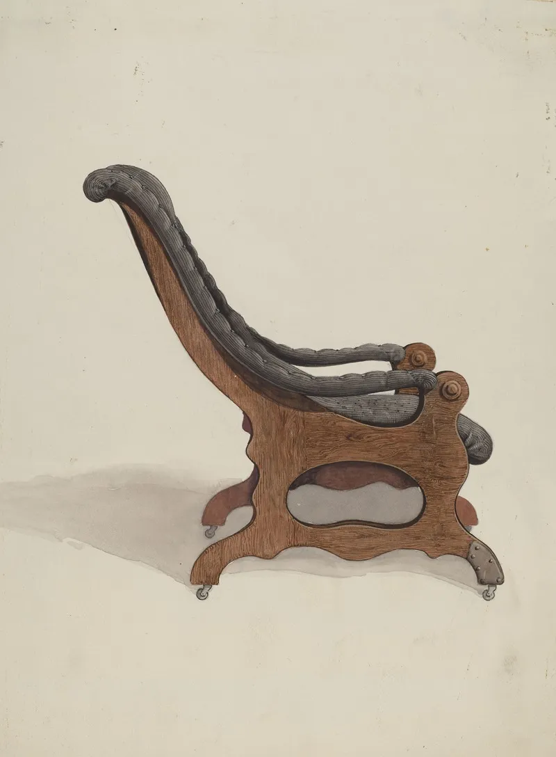 Sleepyhollow Armchair