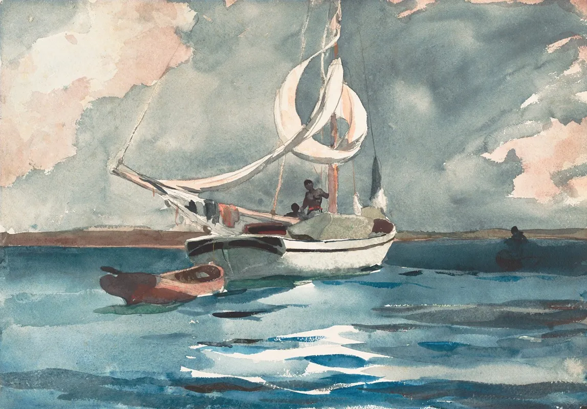 Sloop Nassau