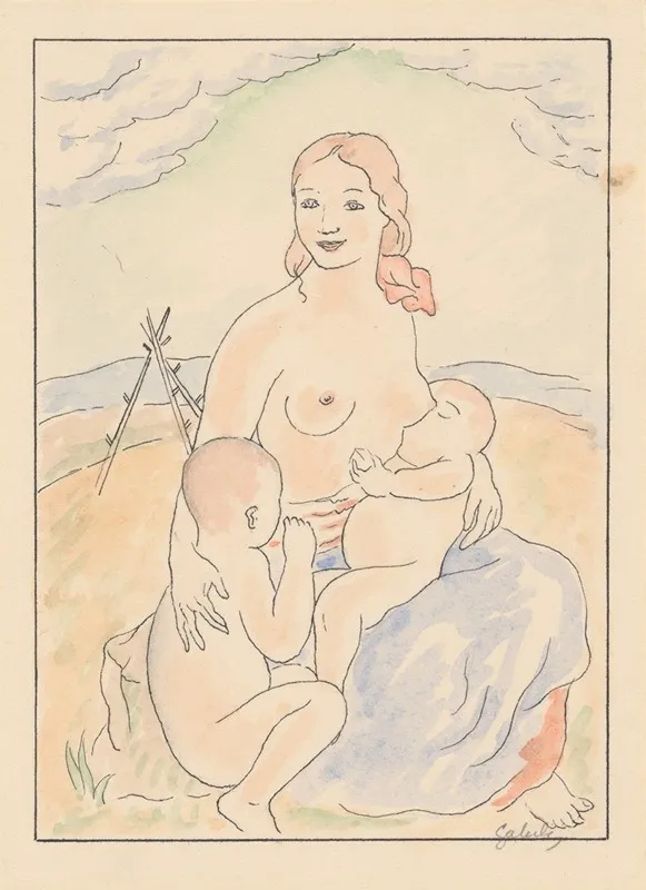 Slovak Mother