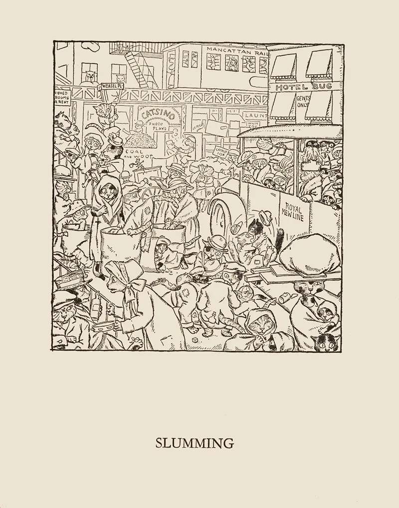 Slumming