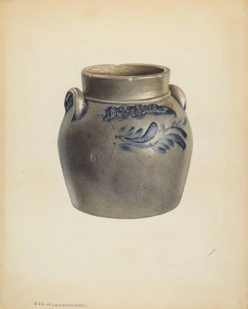 Small Crock