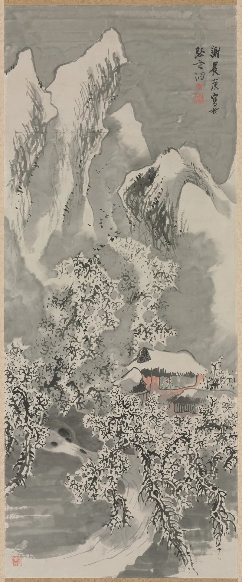 Snow Landscape 4