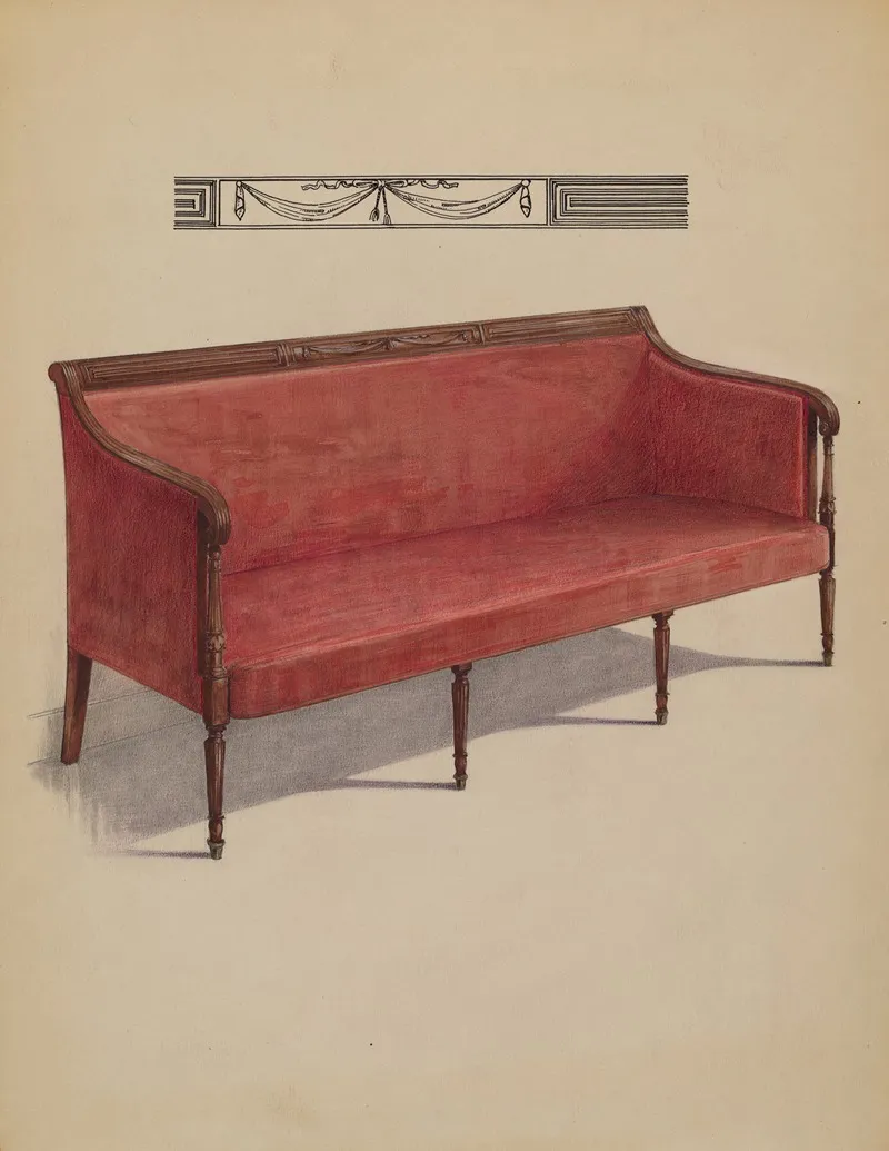 Sofa Sheraton