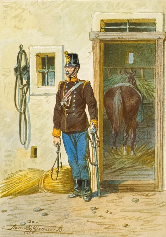 Soldat 13