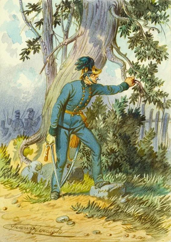 Soldat 14