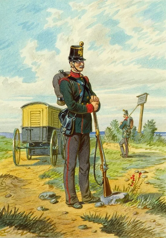 Soldat 9