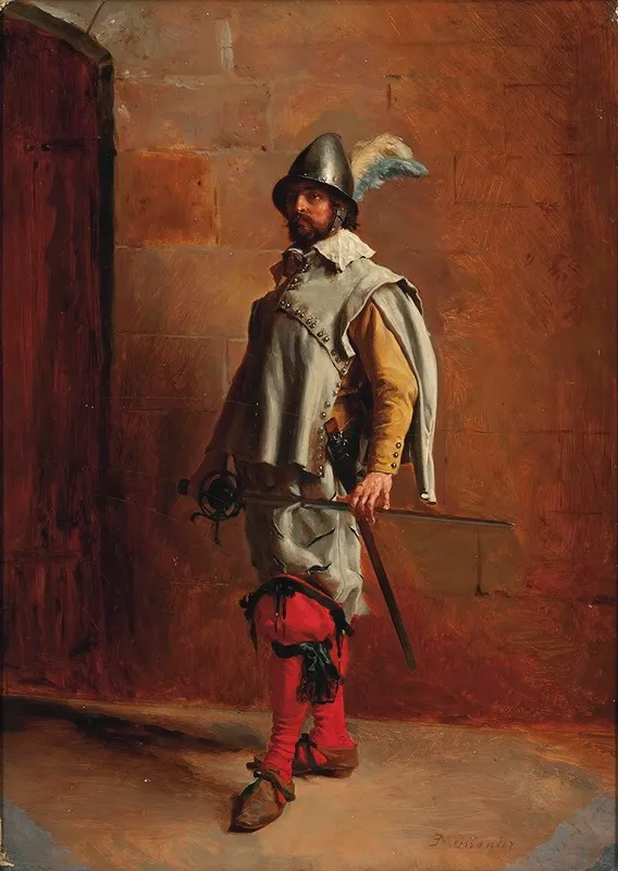Soldat