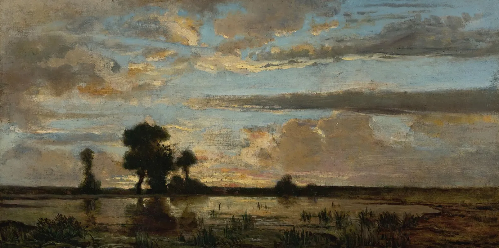 Soleil Couchant 3