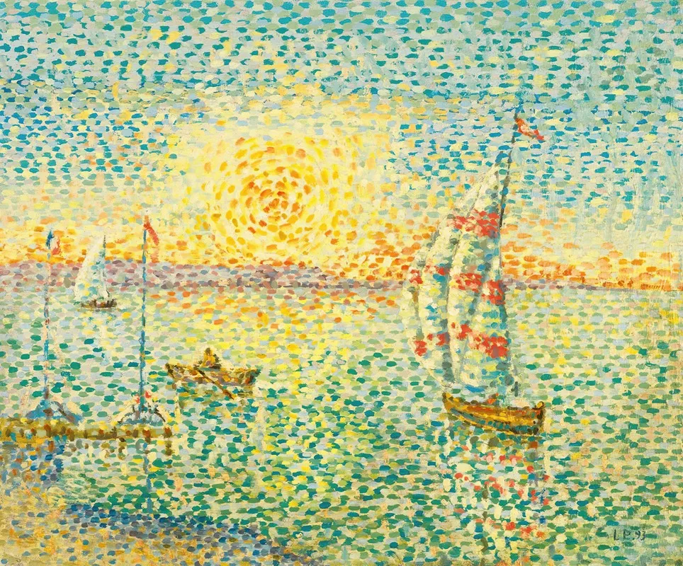 Soleil Couchant
