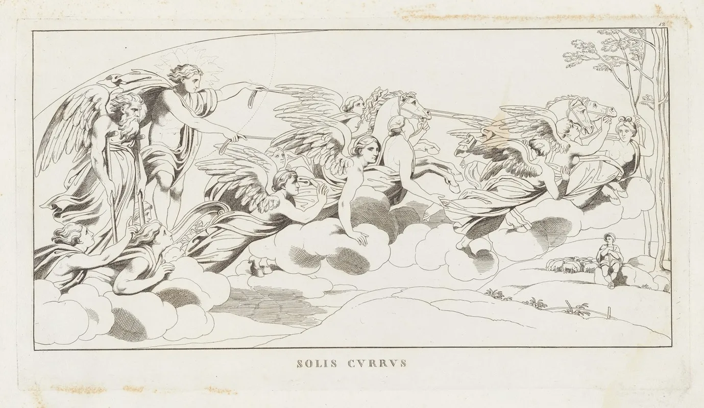 Solis Currus