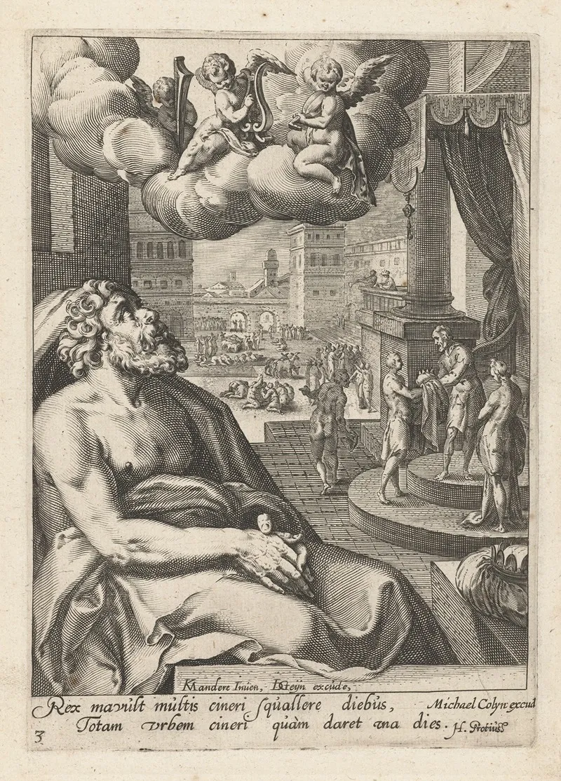 Solomon As A Repentant Sinner