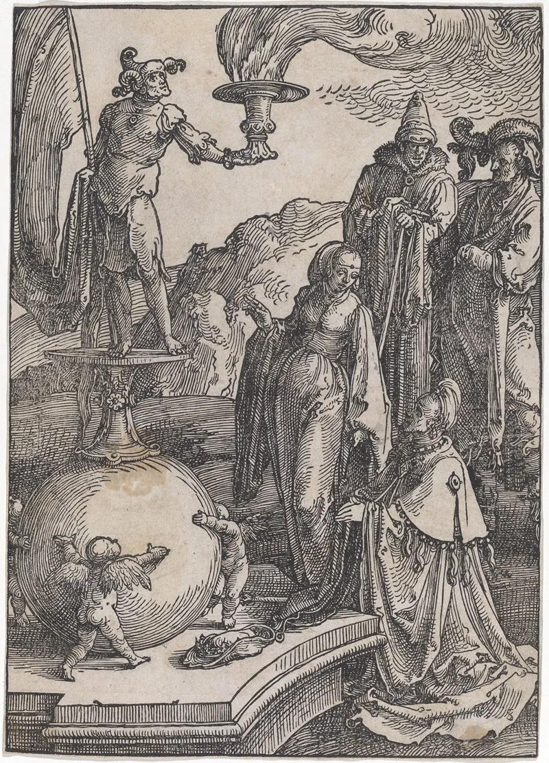 Solomons Idolatry 2